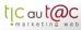 Tic au Tac Marketing Web logo
