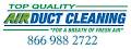 Top Quality Air Duct Cleaning logo