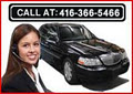 Toronto Airport Limo Taxi logo