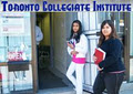 Toronto Collegiate Institute logo