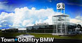 Town+Country BMW logo