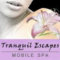 Tranquil Escapes Mobile Spa logo