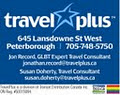 TravelPlus logo