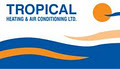 Tropical Heating & Air Conditioning Ltd. logo