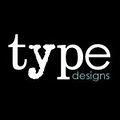 Type Designs logo