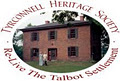 Tyrconnell Heritage Society logo