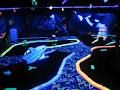 U-Puttz Black Light Miniature Golf image 2