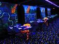 U-Puttz Black Light Miniature Golf image 3