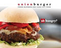 Union Burger logo