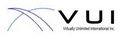 VUI - Virtually Unlimited International Inc. logo