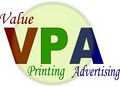 Value Printing & Advertising Inc. logo