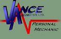 Vance Automotive Ltd. logo