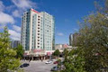 Vancouver Airport Marriott Hotel logo