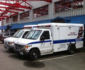 Vancouver Ambulance Service logo