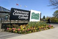 Vancouver Community College logo