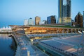 Vancouver Convention Centre logo