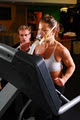 Vancouver Fitness Education and Certifications for Personal Trainers - INFOFIT logo