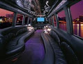 Vancouver Limo & Party bus logo