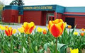 Vernon Community Arts Centre logo