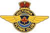 Victoria Flying Club logo