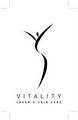 Vitality Plastic Surgery logo