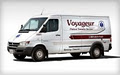 Voyago Medical Transportation logo