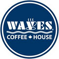 Waves Coffee House logo