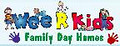 Wee R Kids Family Day Homes logo