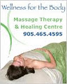 Wellness for the Body - Massage, Naturopathic & Chiropractic Healing Centre image 2