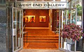 West End Gallery logo