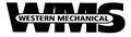 Western Mechanical Services (1977) Ltd. logo