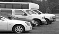 White Car Limo image 1