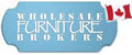 Wholesale Furniture Brokers Vancouver logo