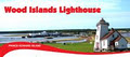 Wood Islands Lighthouse logo