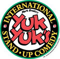 Yuk Yuk's Comedy Club Mississauga logo