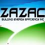 ZAZAC Building Energy Efficiency Inc. logo