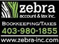 Zebra Account & Tax Inc. image 1