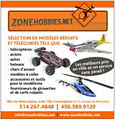Zone Hobbies Téléguidé logo