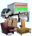 canpak moving & transport logo