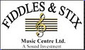 fiddles & stix logo