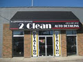 2 Clean Car Cleaning logo