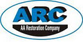 AA Restoration Co logo