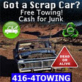 AAA 416-4 Towing Scrap Car Removal image 3
