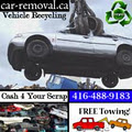 AAA 416-4 Towing Scrap Car Removal image 4