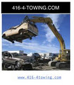 AAA 416-4 Towing Scrap Car Removal image 5
