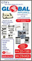 AAA Appliance Repair and Parts logo