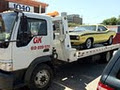 AAA GK Towing & Recovery logo