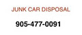 AAA Junk Car Disposal logo