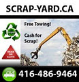 AAA Scrapyard Vehicle Removal logo