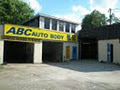 ABC Auto Body logo